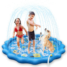 CoolWorld™ Sprinkler Splash Play Mat product
